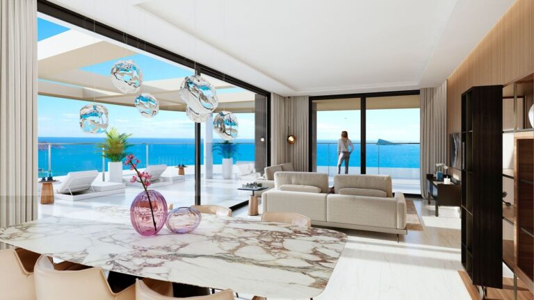 Buy Sea View Apartments in Spain