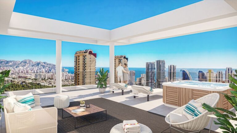 Apartments in Spanish Miami